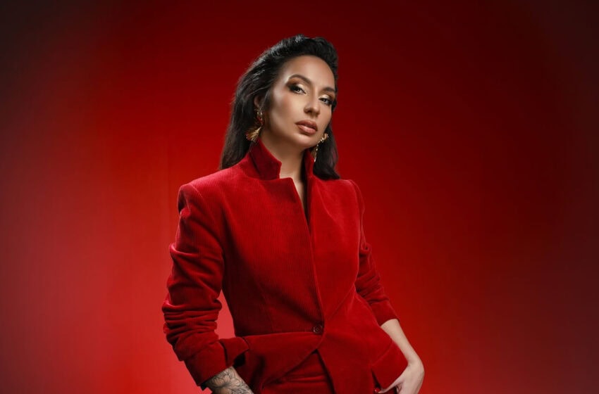  ⭐🇦🇿 L’Azerbaïdjan sera représenté par JIVA à l’Eurovision 2026 avec “Just Go”