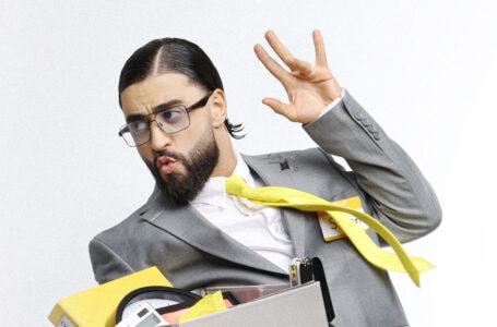 ⭐🇦🇲 Voici le dernier artiste de l’édition 2026 : SIMÓN pour l’Arménie avec “Paloma Rumba” !