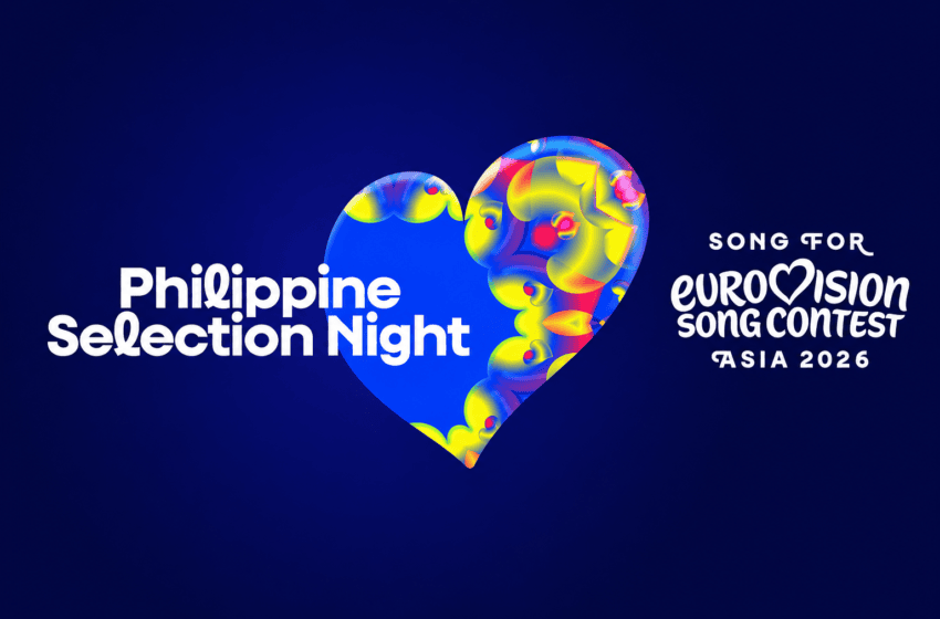  🇵🇭 Philippines : voici les 10 chansons du Philippine Selection Night