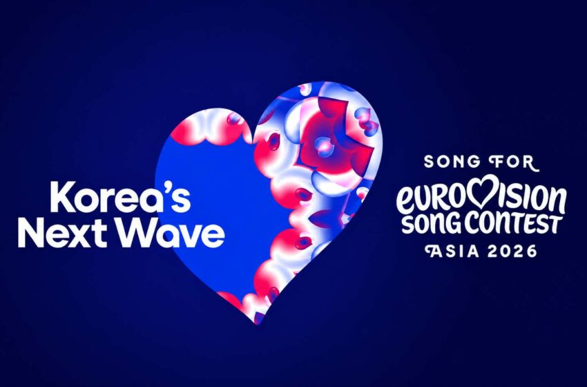 🇰🇷 Corée du Sud : voici les 8 chansons du Korea’s Next Wave