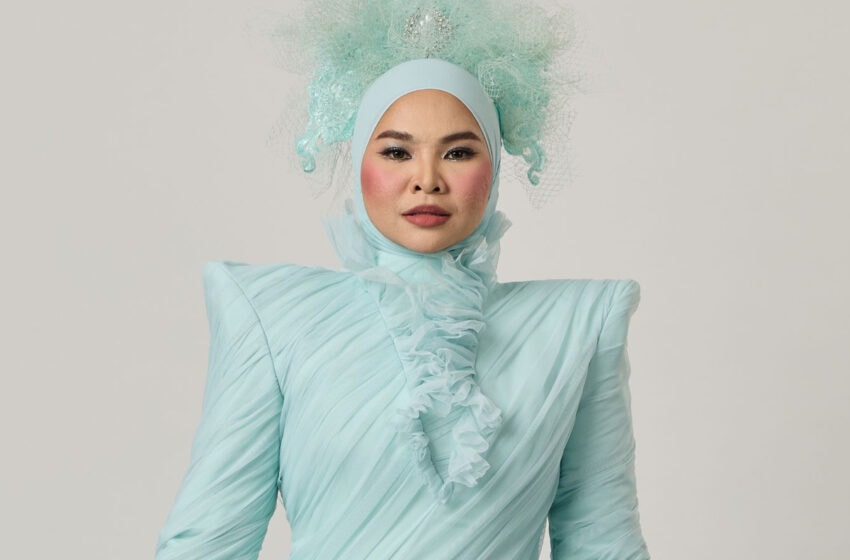  🇲🇾⭐ Aina Abdul pour la Malaisie à l’Eurovision Asie 2026
