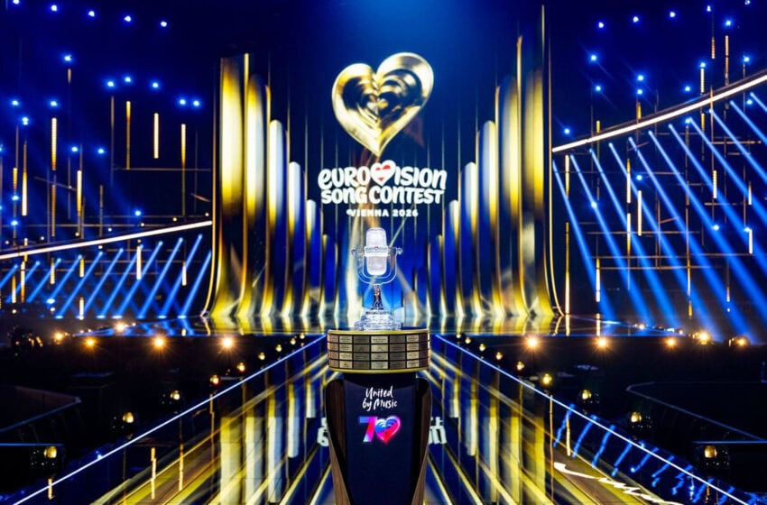 Top départ pour la saison Eurovision 2027 !