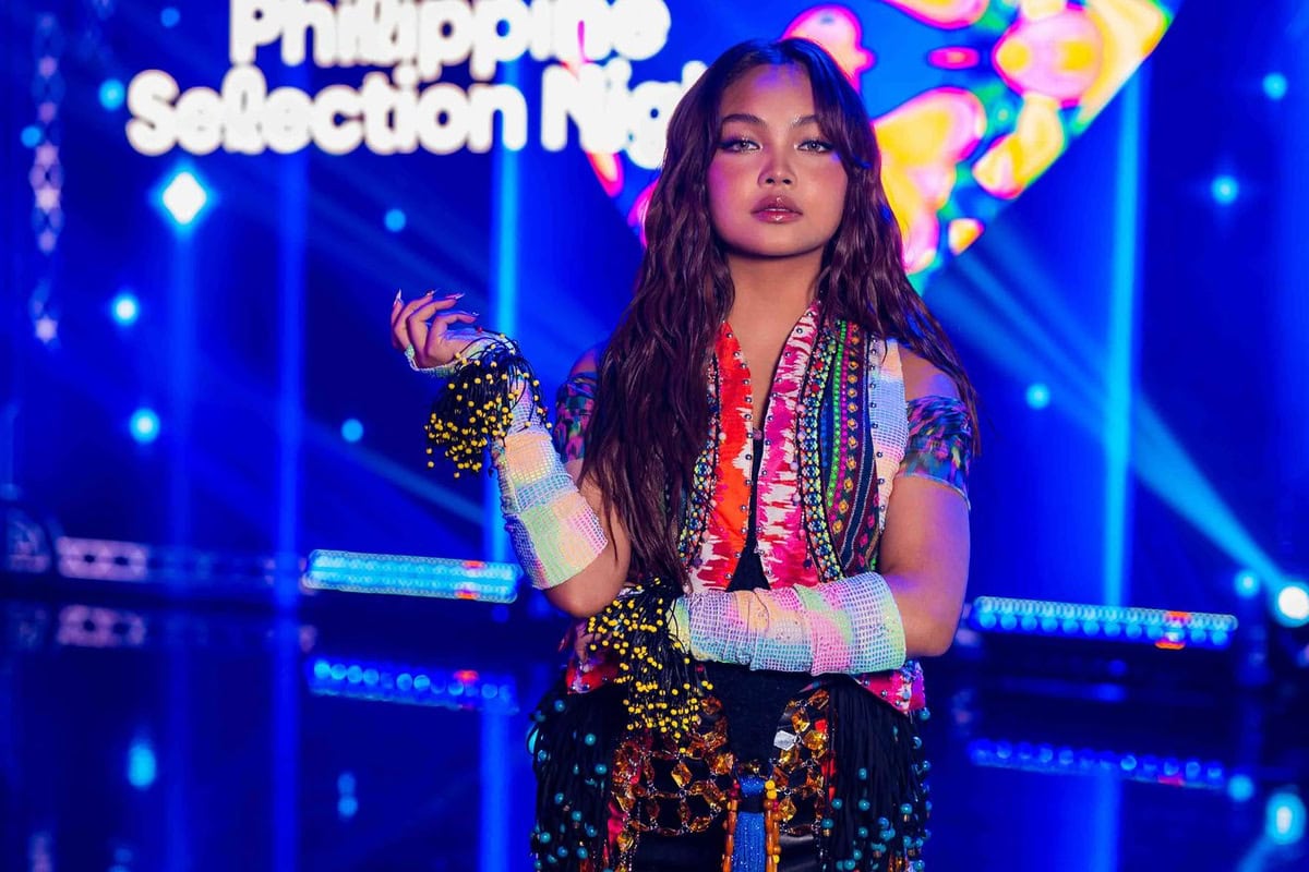 🇵🇭⭐ CARMELLE pour les Philippines à l’Eurovision Asie 2026 avec “Sobra-Sobra”