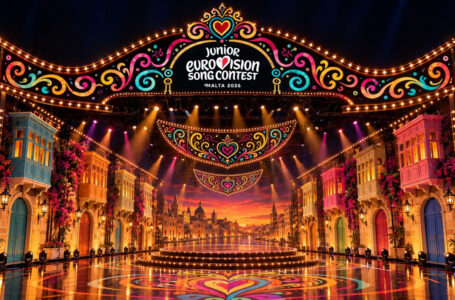 Thème, scène, pays participants : les premières images de l’Eurovision Junior 2026 à Malte !