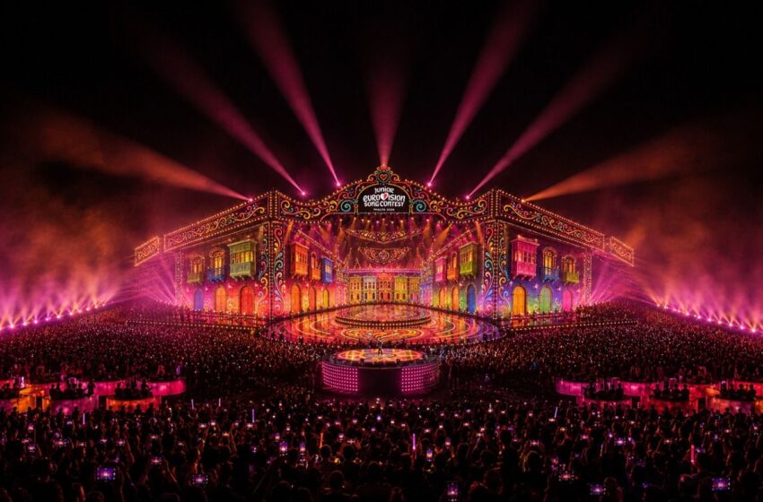Eurovision Junior 2026 : les répétitions en images