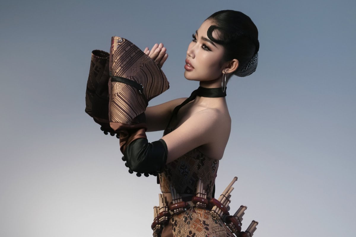 🇱🇦⭐ Thinla pour le Laos à l’Eurovision Asie 2026