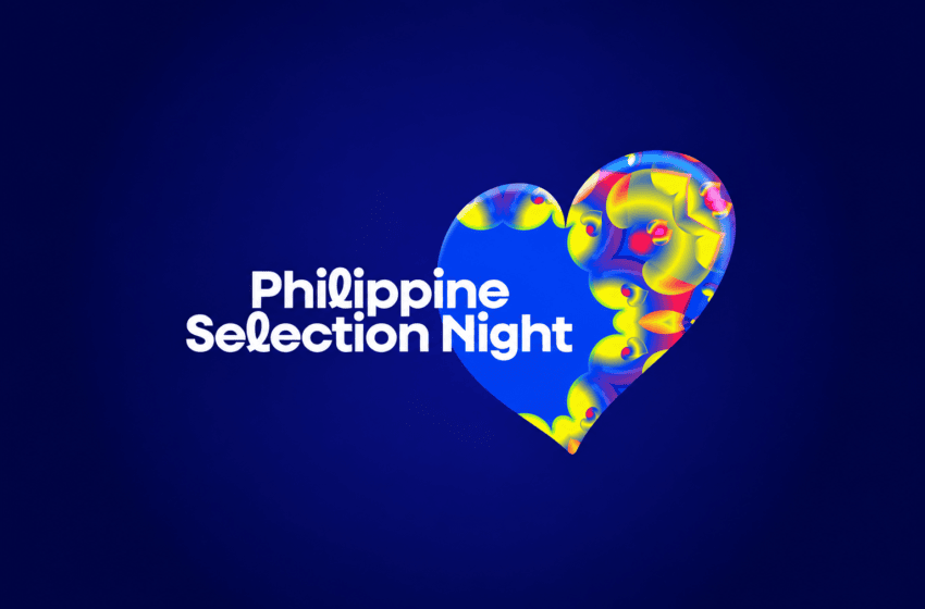  🇵🇭 Philippines : voici les 10 chansons du Philippine Selection Night