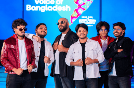 🇧🇩⭐ Beatmosphere pour le Bangladesh à l’Eurovision Asie 2026 avec “Tumi Ele”