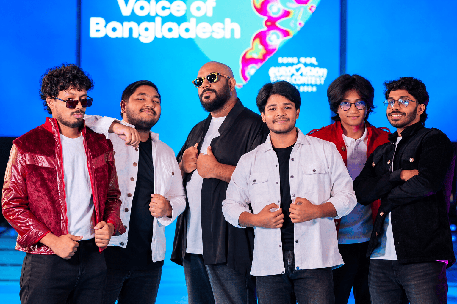 🇧🇩⭐ Beatmosphere pour le Bangladesh à l’Eurovision Asie 2026 avec “Tumi Ele”