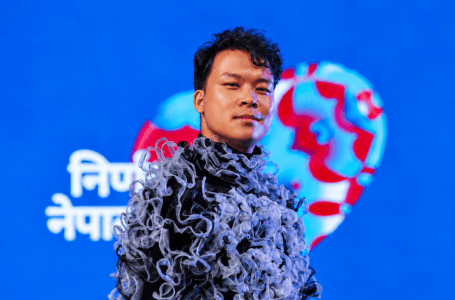 🇳🇵⭐ Pratik Himal Rai pour le Népal à l’Eurovision Asie 2026 avec “Ananta Maya”