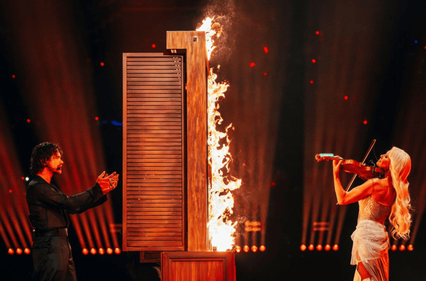🇫🇮 Finlande : l’UMK27 tient déjà ses sept finalistes
