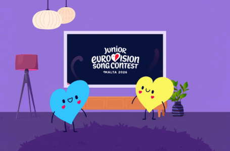 Préparez-vous à voter pour l’Eurovision Junior 2026 !