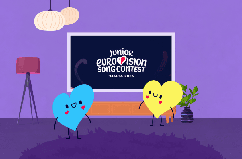 Préparez-vous à voter pour l’Eurovision Junior 2026 !