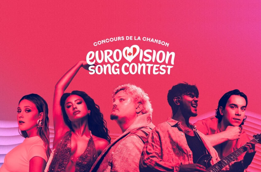 🇨🇦 Voici les 5 finalistes de la sélection canadienne